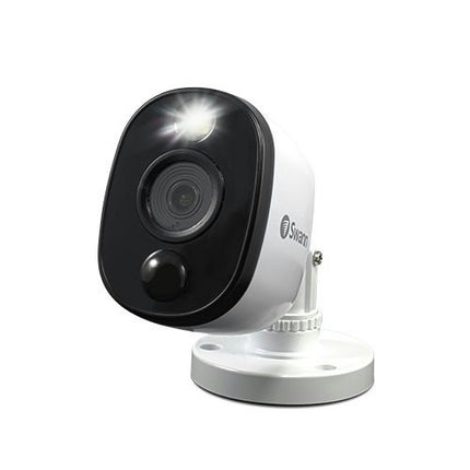 Swann 1080p TVI PIR with Warning Spot Light Bullet Camera SWPRO-1080MSFB QV9093