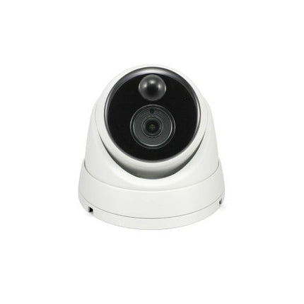 Swann 8CH 4K NVR Kit with 4 x 4K PIR Dome Cameras QV9095 SWNVK-886804D-AU