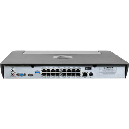 Swann 16CH 4K NVR Kit,8xPIR Spot Light+4xPIR Cameras QV9099 SWNVK-1686804B8FB-AU
