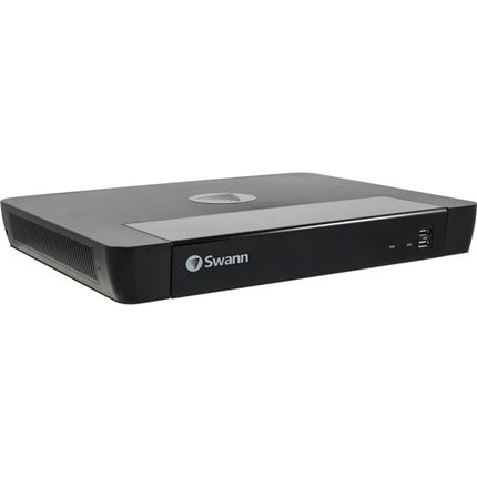 Swann 16CH 4K NVR Kit,8xPIR Spot Light+4xPIR Cameras QV9099 SWNVK-1686804B8FB-AU