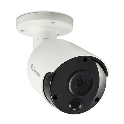 Swann 16CH 4K NVR Kit,8xPIR Spot Light+4xPIR Cameras QV9099 SWNVK-1686804B8FB-AU