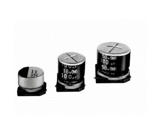 SMD Capacitor Elect 22U 25V 6.3X5.4mm Roll of 200 RE5937