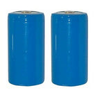 Digitech 9,000mA Ni-MH D Batteries, Pack of 2 SB1734
