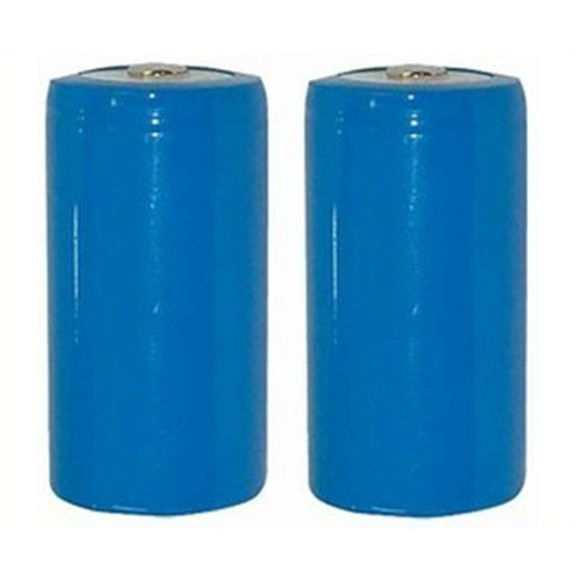 Digitech 9,000mA Ni-MH D Batteries, Pack of 2 SB1734