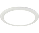 Techlight Ultra-Thin LED Panel Roof Light, 10W, 215mm, Cool White SL3478