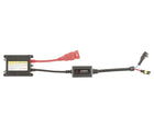 Response H4 Slim Ballast HID High/Low Kit 12V 6000K SL3495