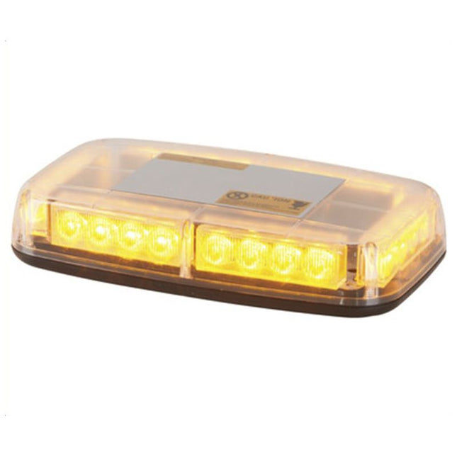 Digitech 12/24VDC LED Strobe light, magnetic/permanent base ST3278