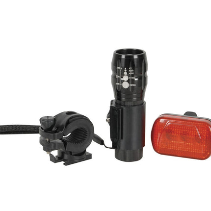 CLEARANCE: LED Bike Light Kit ST3465