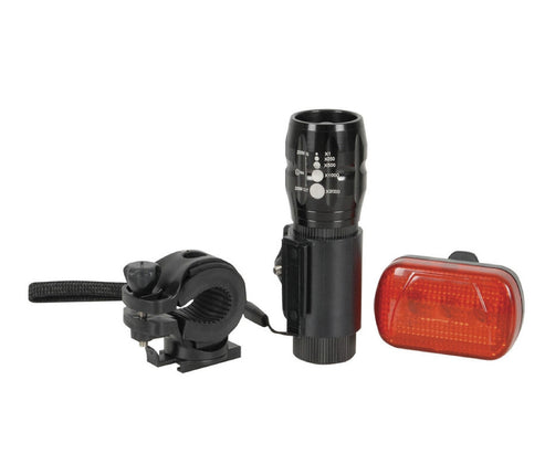 CLEARANCE: LED Bike Light Kit ST3465