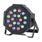Digitech 18 x 1W RGB LED Par Stage Light ST3600