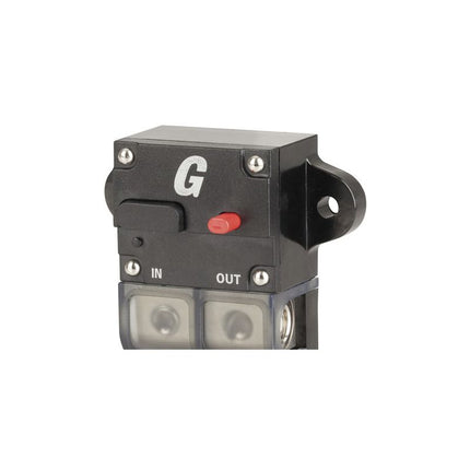CLEARANCE:60 Amp Panel Mount Circuit Breaker SZ2081