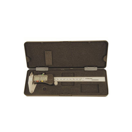 Digitech Calipers Vernier Digital Lcd Stainless Steel 150Mm TD2082