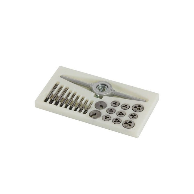 Digitech Tap and Die Set Mini Hss 31Pcs TD2443