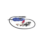 Digitech Rotary Tool Set,Flexible Shaft,210 Pieces, Mains Power TD2459