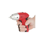 CLEARANCE:Screwdriver Electric with 102 Bits and Mains Charger TD2491