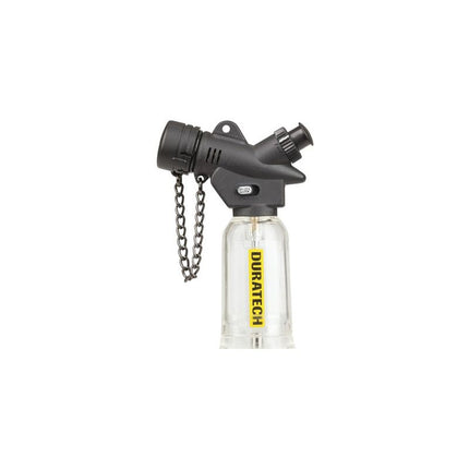Duratech Pocket Gas Torch Gas Blow Torch Compact Pocket Size sol