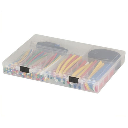 161 Piece Heatshrink Pack, Gas Powered Heat Blower TH1620