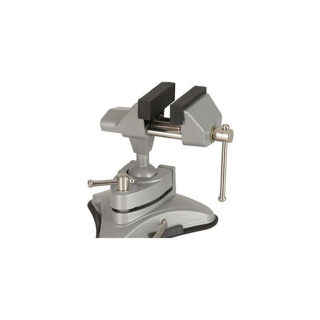 Digitech Bench Vise Clamp Vacuumed Clamp Rotation 270 Deg TH1766