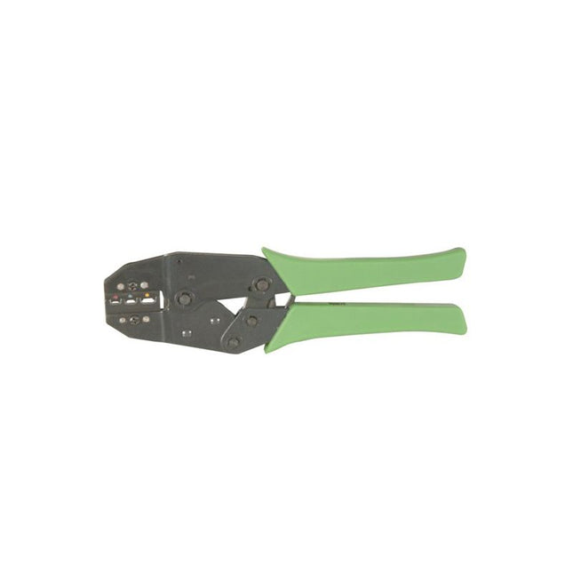 Digitech Crimping Tool Heavy Duty Ratchet Type, Insulated Terminals TH1829