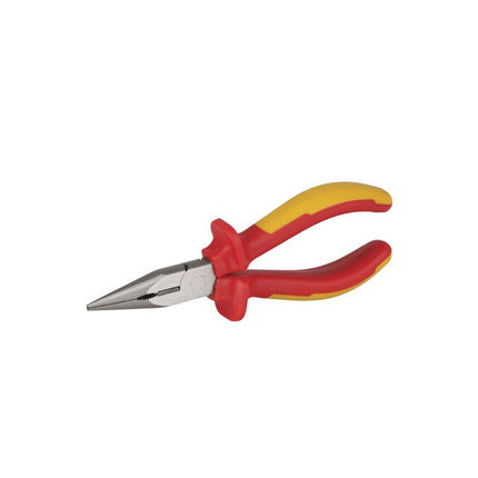 CLEARANCE:Long Nose Pliers Insulated 170mm TH1986