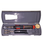 Portasol Gas Solder Iron SuperPro 125 Kit, 4 Tips TS1328 SP-1K Made in Ireland