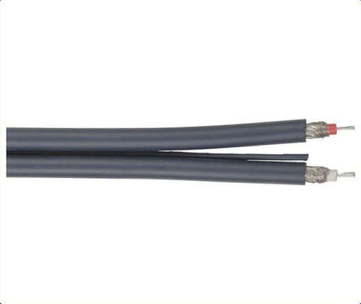 FIG 8 - OFC Shielded Audio Cable, 40m Roll WB1506