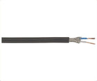 2 Core Screened Professional Microphone Cable, 100m Roll WB1530