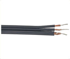 Triple Audio/Video Cable, 50m Roll WB1554