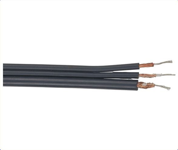 Triple Audio/Video Cable, 50m Roll WB1554