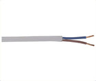 Figure 8 White AC Mains Cable, 100m Roll WB1560