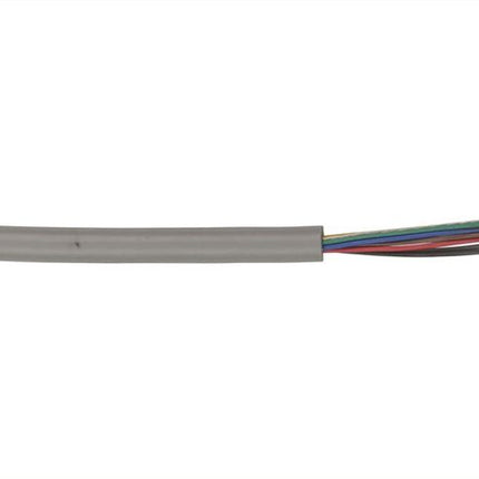 6-way Computer Cable, 100m Roll WB1575