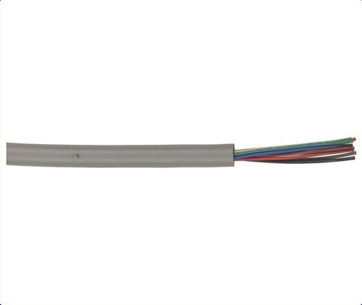 6-way Computer Cable, 100m Roll WB1575