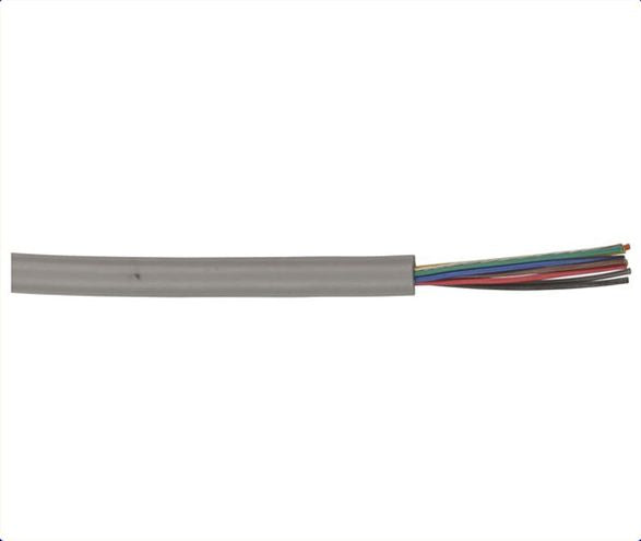 6-way Computer Cable, 100m Roll WB1575