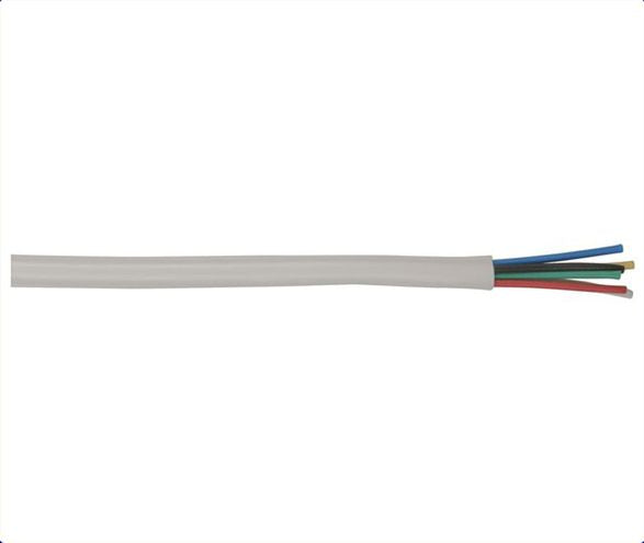 6 Core Alarm Cable, 100m Roll WB1598