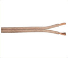Jumbo OFC Fig.8 Speaker Cable, 100m Roll WB1732