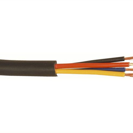 Pro Audio Speaker Cable - 4 Core, 100m Roll WB1762