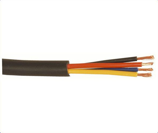Pro Audio Speaker Cable - 4 Core, 100m Roll WB1762