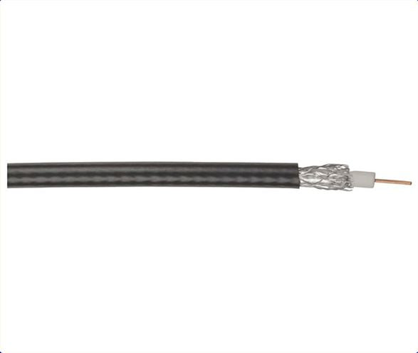 Belden 75 Ohm High Grade TV Coaxial, 152m Roll WB2002 RG59