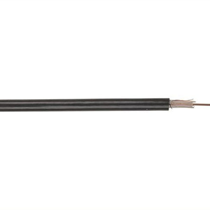 50 Ohm RG58U Coaxial Cable, 100m Roll WB2010