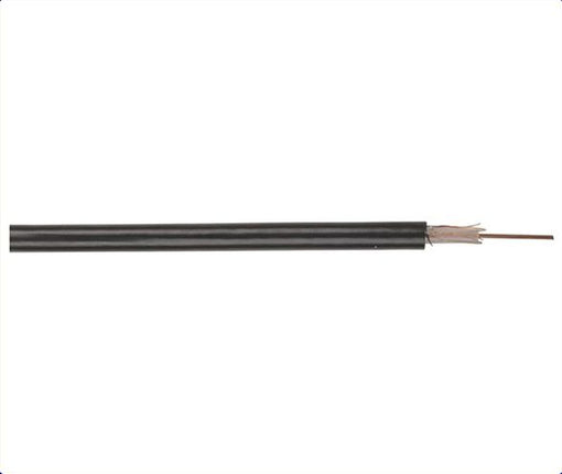 50 Ohm RG58U Coaxial Cable, 100m Roll WB2010