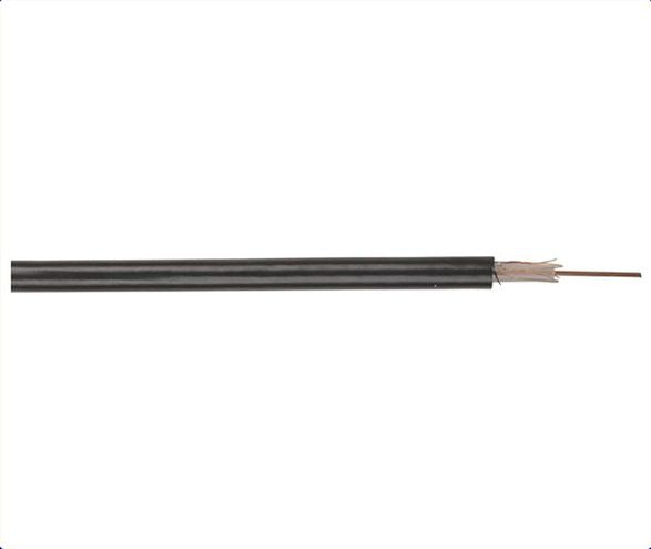 50 Ohm RG58U Coaxial Cable, 100m Roll WB2010