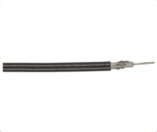 50 Ohm RG58 C/U Networking Cable, 100m Roll WB2012