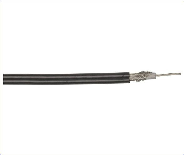 50 Ohm RG58 C/U Networking Cable, 100m Roll WB2012