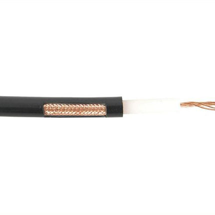 50 Ohm RG213/U cable, 100m Roll WB2015