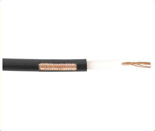 50 Ohm RG213/U cable, 100m Roll WB2015