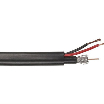 RG59 / Power Cable, 100m Roll WB2017