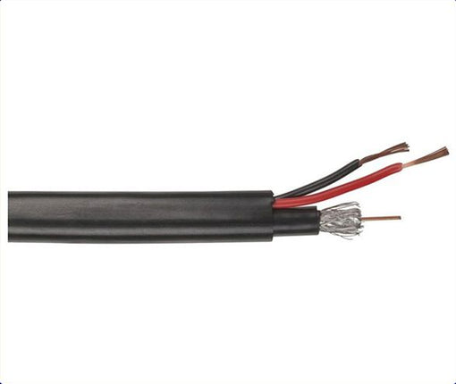 RG59 / Power Cable, 100m Roll WB2017