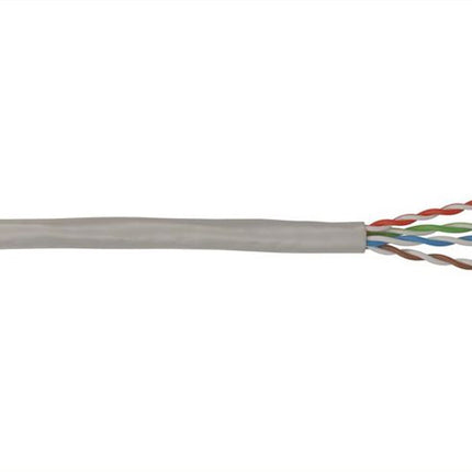 Cat 5 8-Core Stranded Network Cable, 100m Roll WB2020