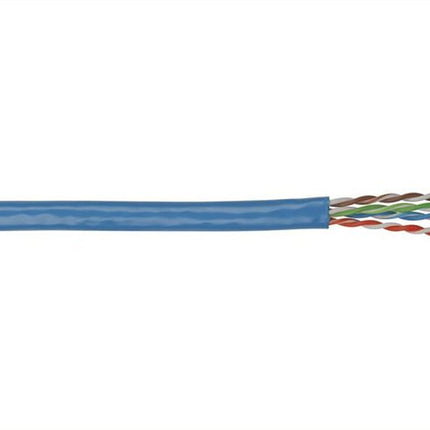 Cat 5e Solid Core Network Cable, 100m Roll WB2022