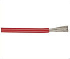 Red 8GA OFC High Current Power Cable, 100m Roll WH3060